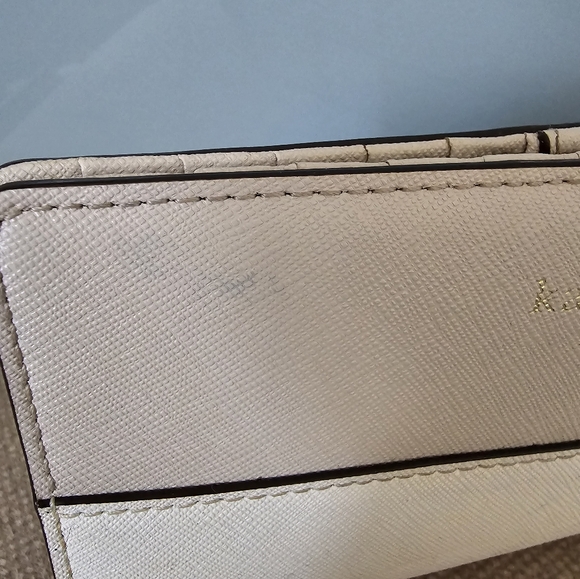 KATE SPADE GRAND STREET HAYDEN AND NIKA STONEICE WALLET - Picture 2 of 5